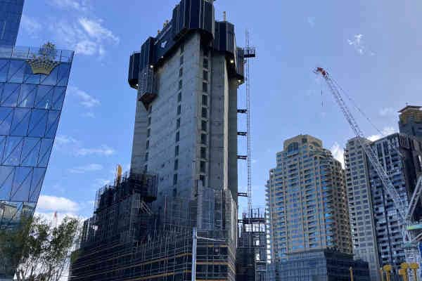 R1 Tower, One Sydney Harbour