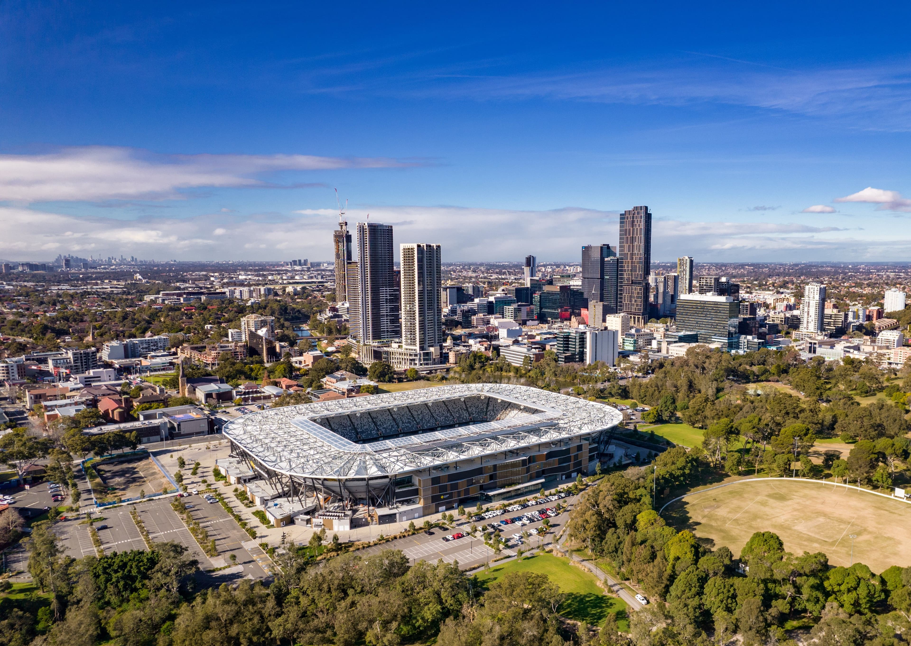 Western Sydney Stadium