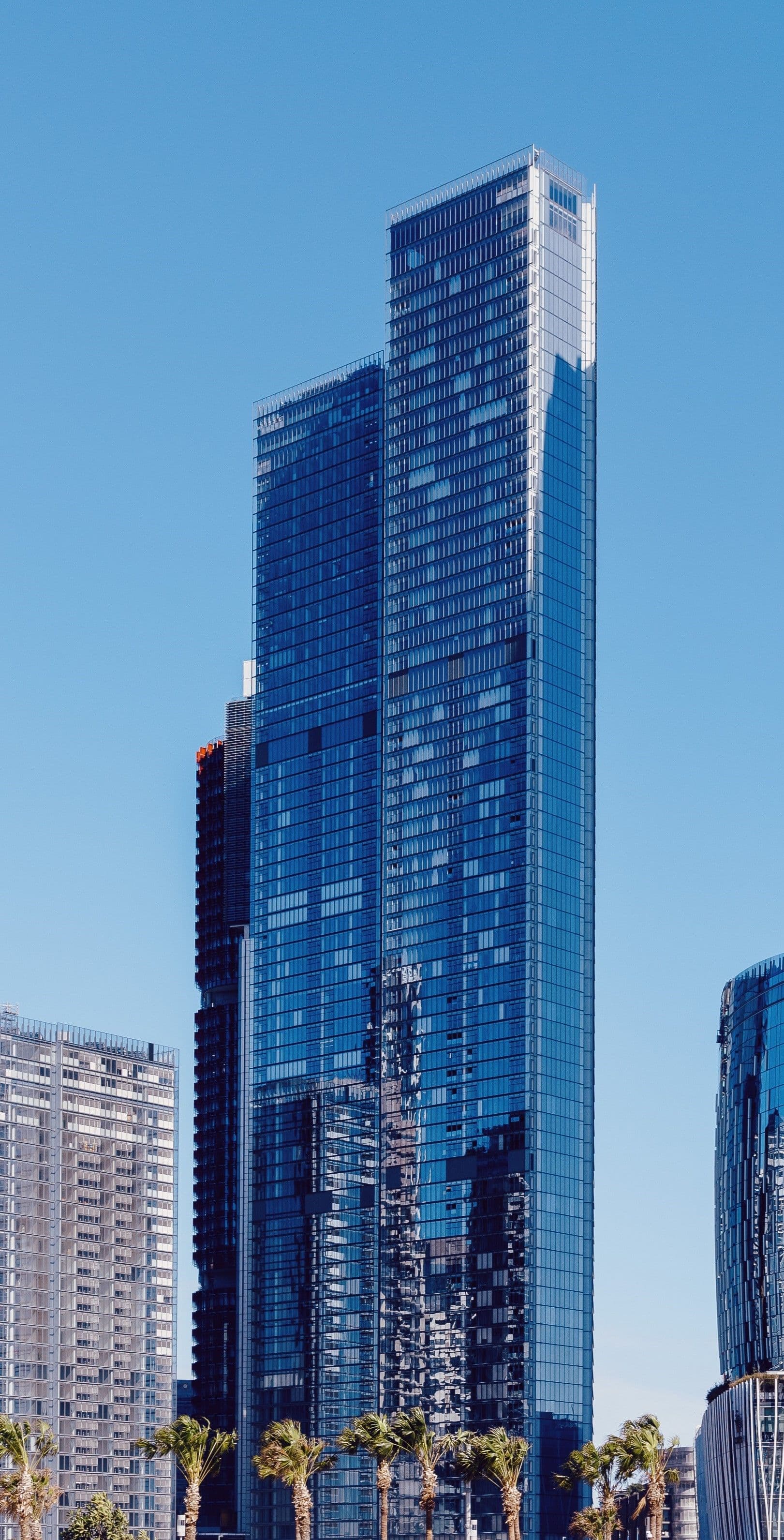 R1 Tower, One Sydney Harbour