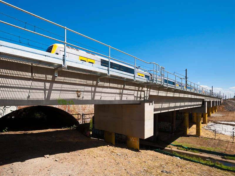 Southern Sydney Freight Line Project
